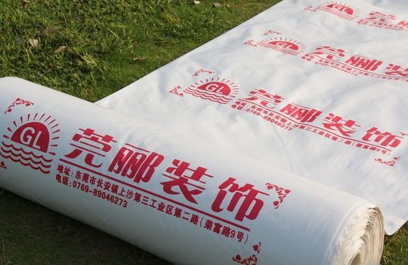 莞酈裝修材料Pvc+棉保護膜，EPE珍珠棉、PE透明保護膜、PO保護膜等產(chǎn)品介紹