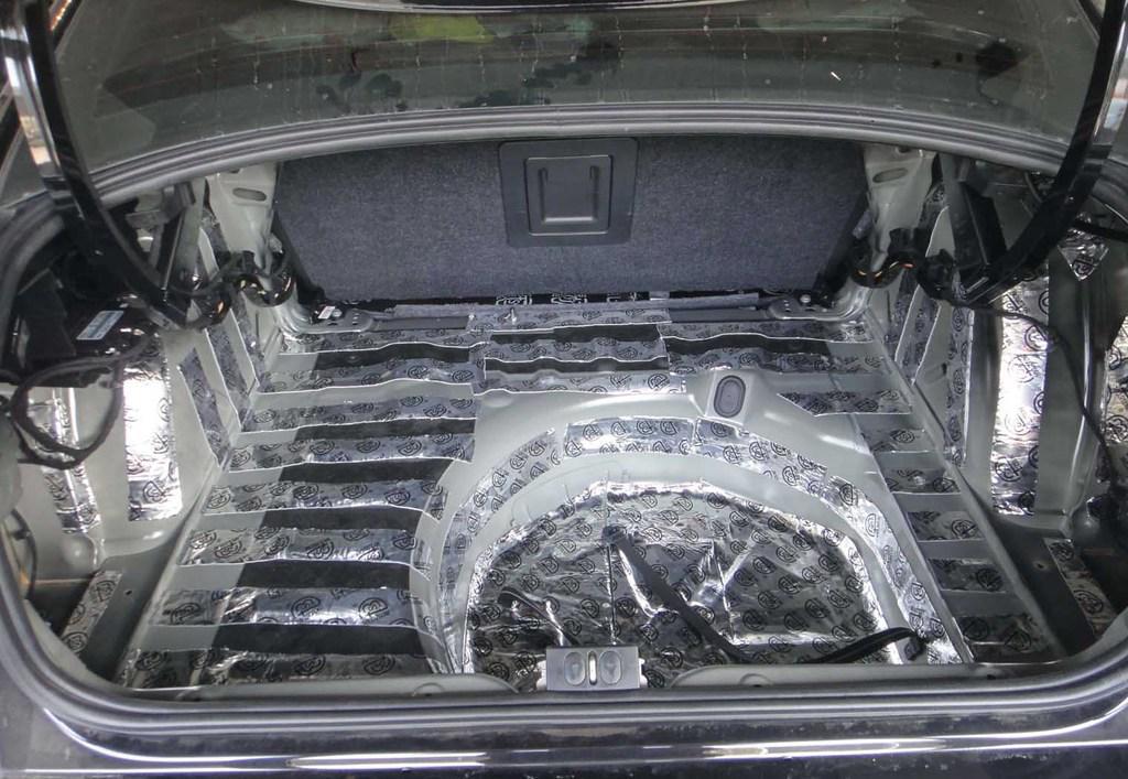 汽車隔音棉效果和作用到底怎么樣？