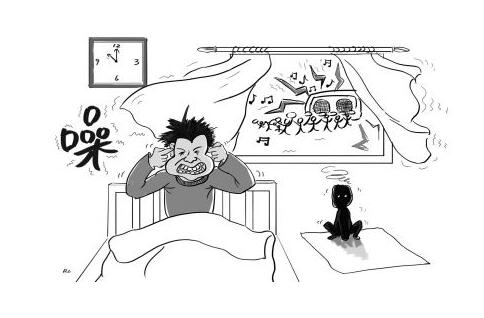酒吧街深夜噪音擾民逾一年，物業(yè)無奈徹夜值班